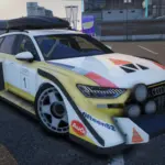 Audi RS6 S14