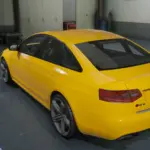 Audi RS6 Sedan 20104