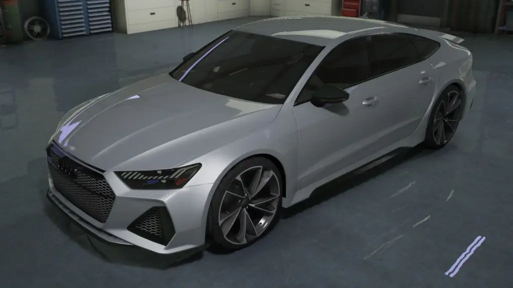 Audi RS7 2020