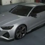 Audi RS7 2020