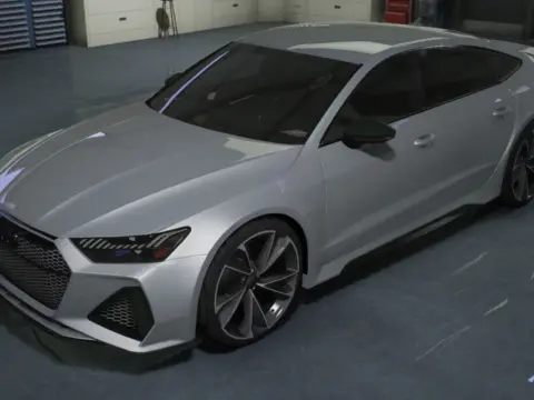 Audi RS7 2020
