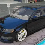 Audi S3 8P 2008