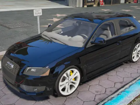 Audi S3 8P 2008