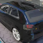 Audi S3 8P 20082