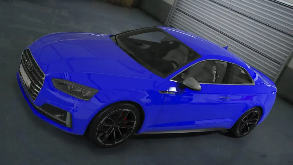 Audi S5