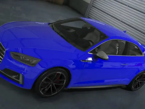 Audi S5