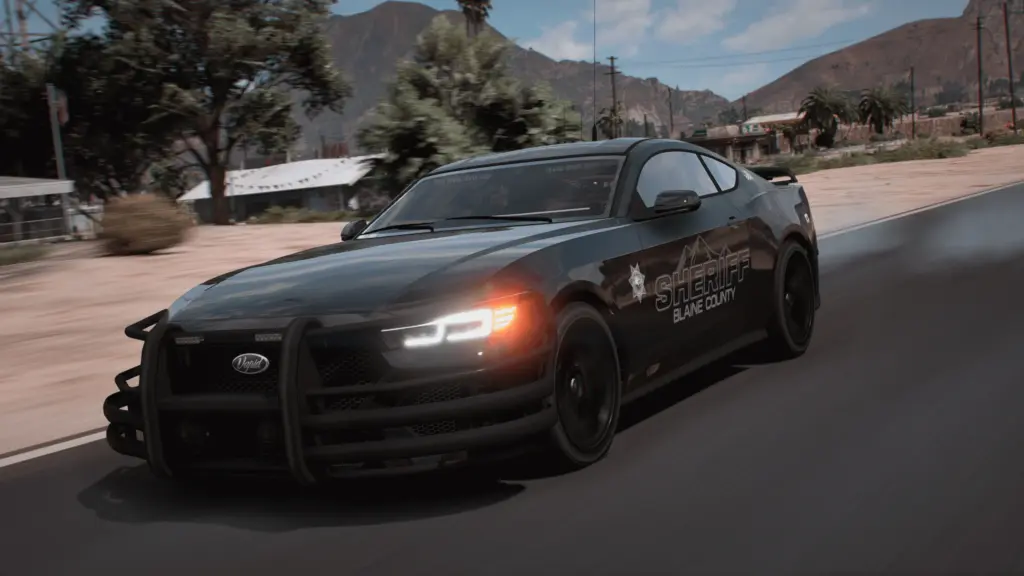 BCSO Dominator