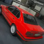 BMW 5-Series E343