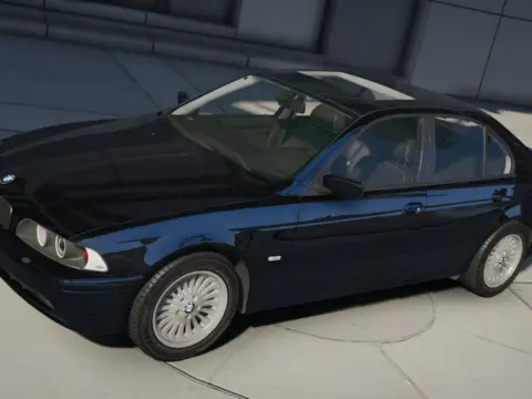 BMW 5-Series E39