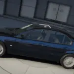 BMW 5-Series E392