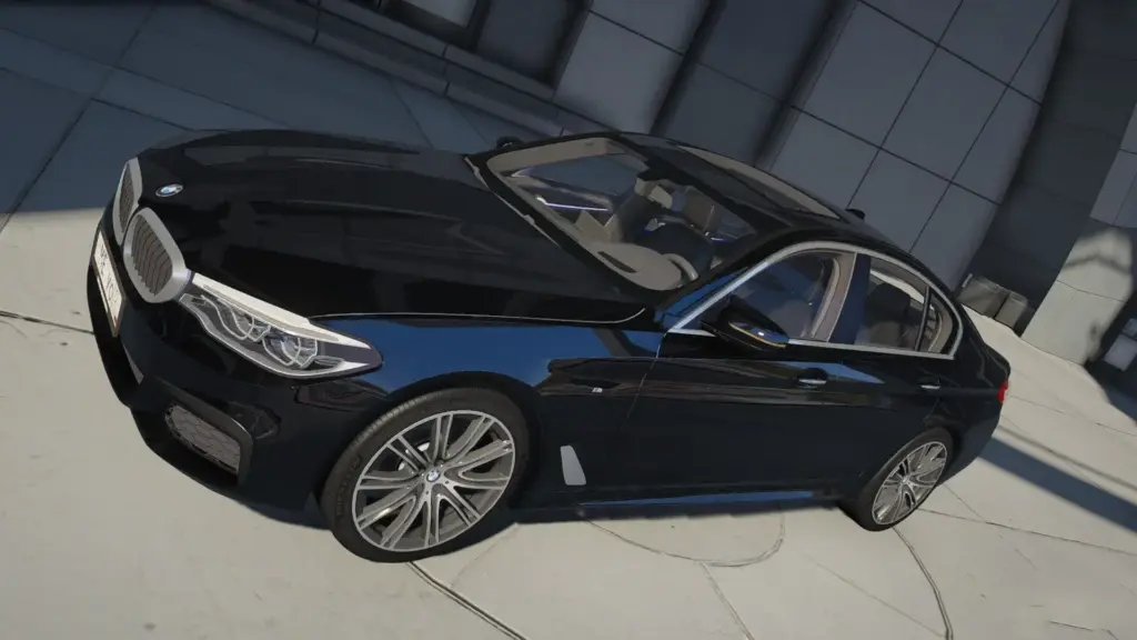 BMW 5-Series G30