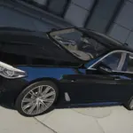 BMW 5-Series G30