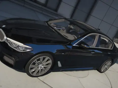 BMW 5-Series G30