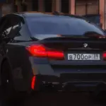BMW 530D G30 20222