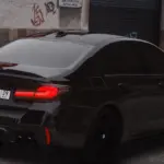BMW 530D G30 20224