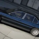 BMW 7-Series E382