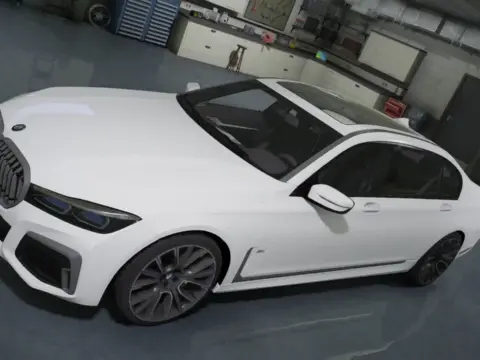 BMW 7-Series G11 LCi