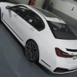 BMW 7-Series G11 LCi3
