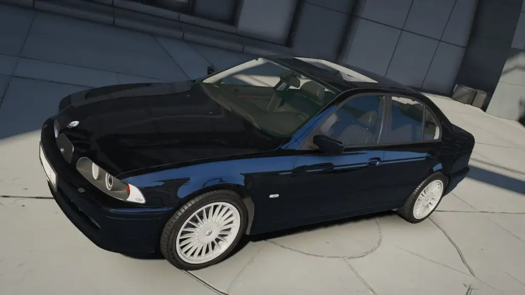 BMW Alpina B10 3.3