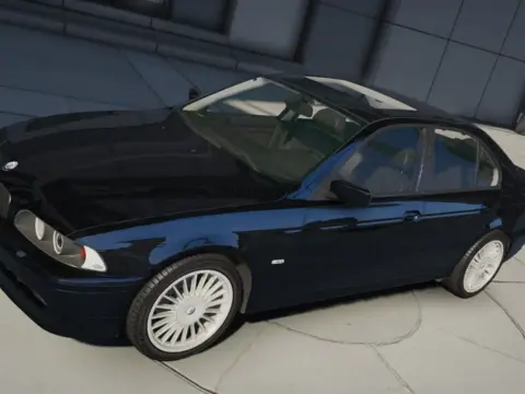 BMW Alpina B10 3.3