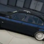 BMW Alpina B10 3.32