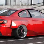 BMW E92 Streetfighter RB26DET2