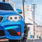 BMW M2 Stripes2