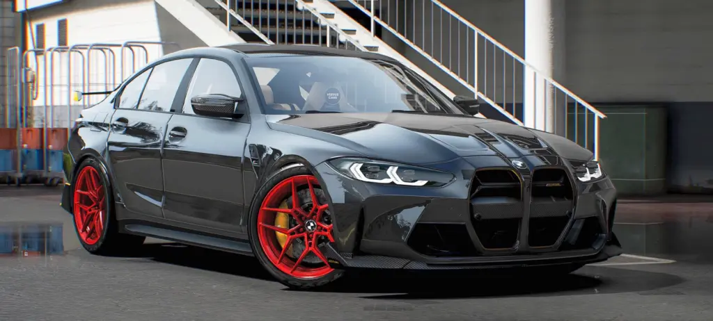 BMW M3 G80 Custom
