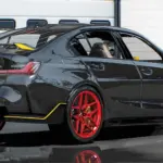 BMW M3 G80 Custom2