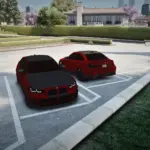 BMW M3 G803