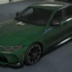 BMW M3 Performance 2021