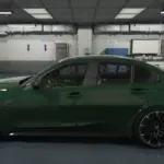 BMW M3 Performance 20212