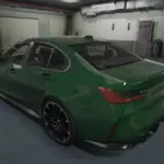 BMW M3 Performance 20213