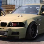 BMW M3 Street