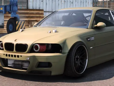 BMW M3 Street