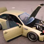 BMW M3 Street3