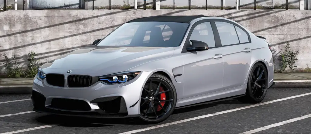 BMW M3CS F80
