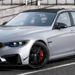 BMW M3CS F80
