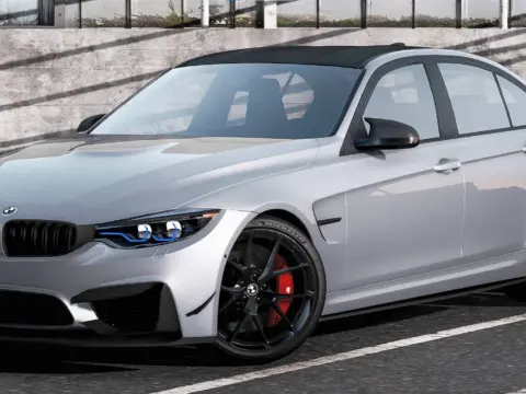 BMW M3CS F80
