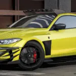 BMW M4 Prior Design