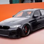 BMW M5 CS With Carbon Roof2
