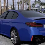 BMW M5 Competition LCI F90