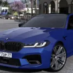BMW M5 Competition LCI F902