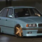 BMW M5 E34