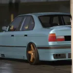 BMW M5 E342