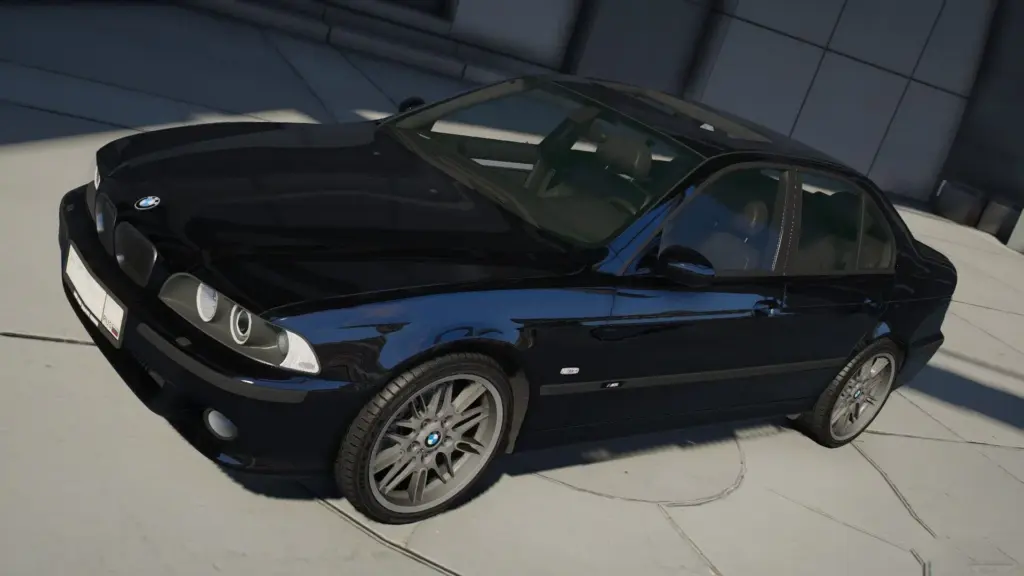 BMW M5 E39