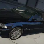 BMW M5 E39