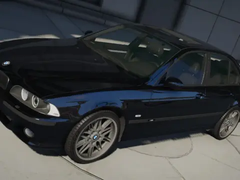 BMW M5 E39