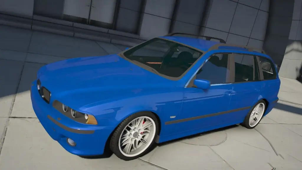 BMW M5 E39 Touring