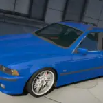 BMW M5 E39 Touring